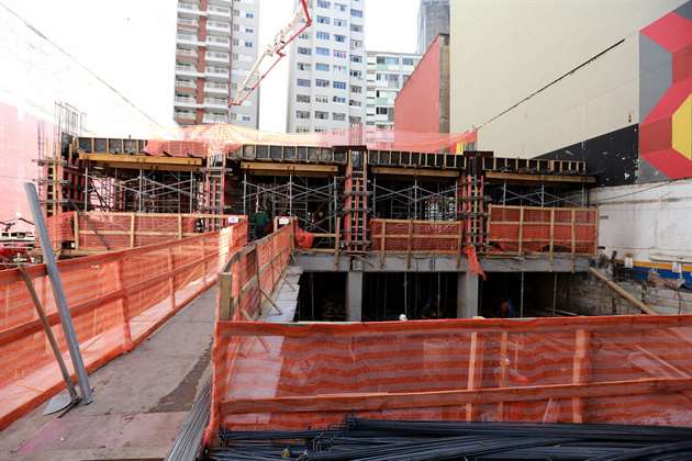 Início das obras | Cyrela InSPired in São Paulo – Apartamento	na  Consolação - São Paulo - São Paulo